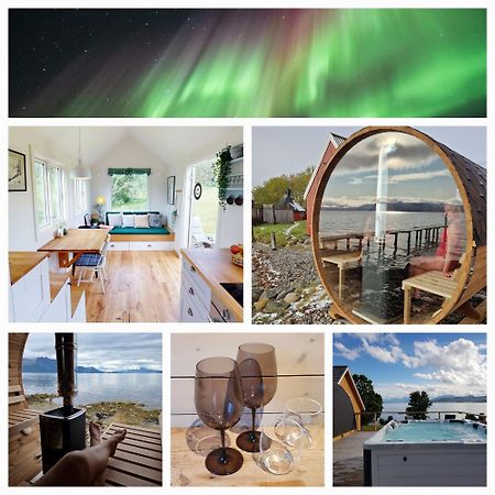 Yggdrasil Farmhotel Retreat, Spa & Yoga Straumsbukta Zewnętrze zdjęcie