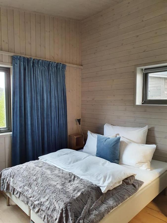 Yggdrasil Farmhotel Retreat, Spa & Yoga Straumsbukta Zewnętrze zdjęcie