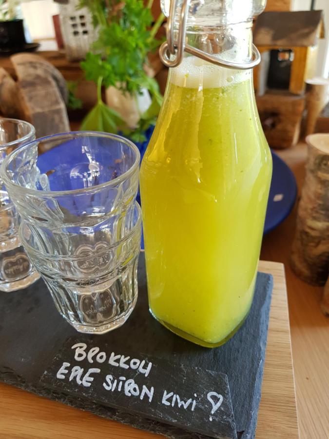 Yggdrasil Farmhotel Retreat, Spa & Yoga Straumsbukta Zewnętrze zdjęcie