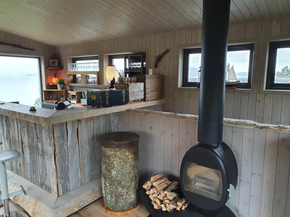 Yggdrasil Farmhotel Retreat, Spa & Yoga Straumsbukta Zewnętrze zdjęcie