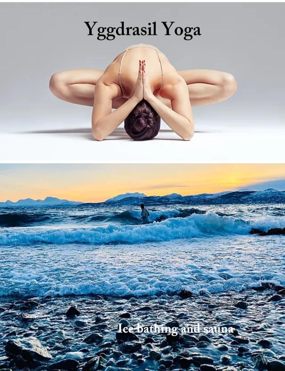 Yggdrasil Farmhotel Retreat, Spa & Yoga Straumsbukta Zewnętrze zdjęcie