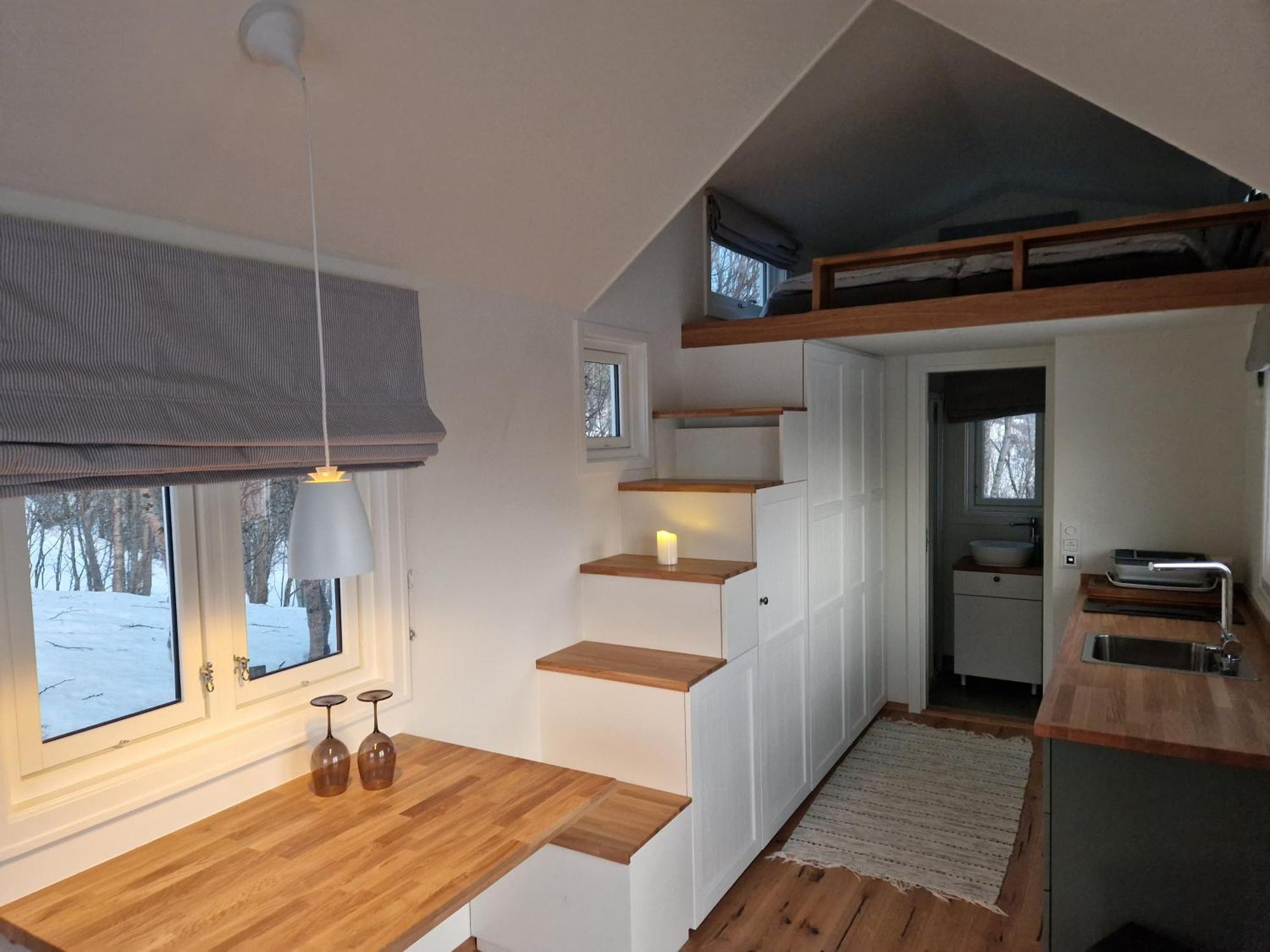 Yggdrasil Farmhotel Retreat, Spa & Yoga Straumsbukta Zewnętrze zdjęcie