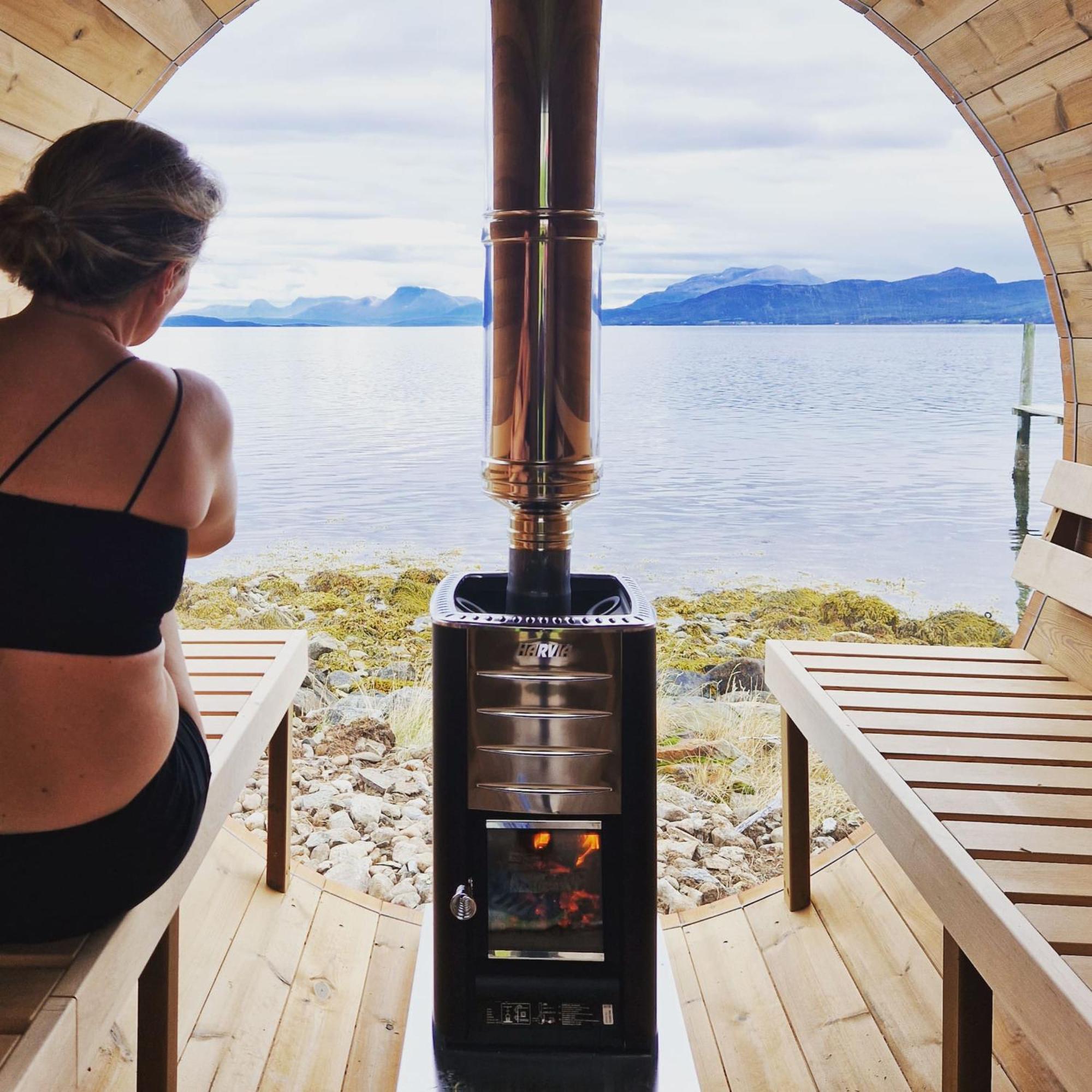 Yggdrasil Farmhotel Retreat, Spa & Yoga Straumsbukta Zewnętrze zdjęcie