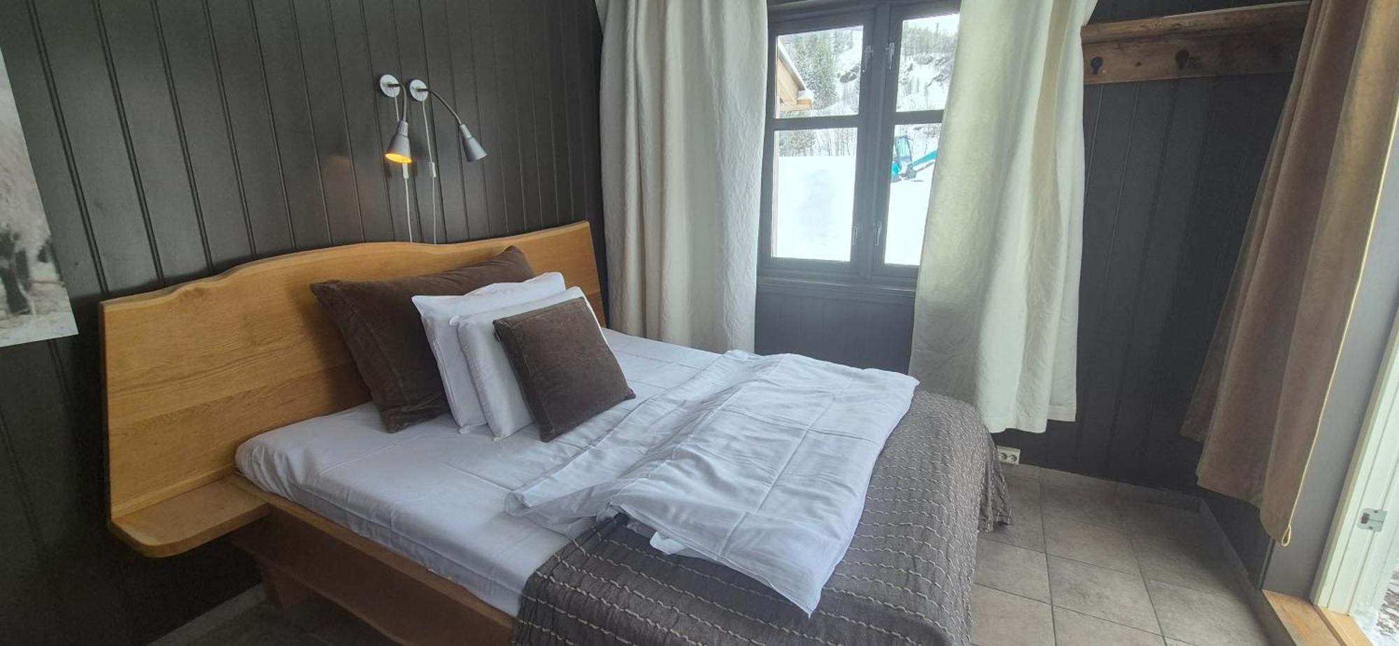 Yggdrasil Farmhotel Retreat, Spa & Yoga Straumsbukta Pokój zdjęcie