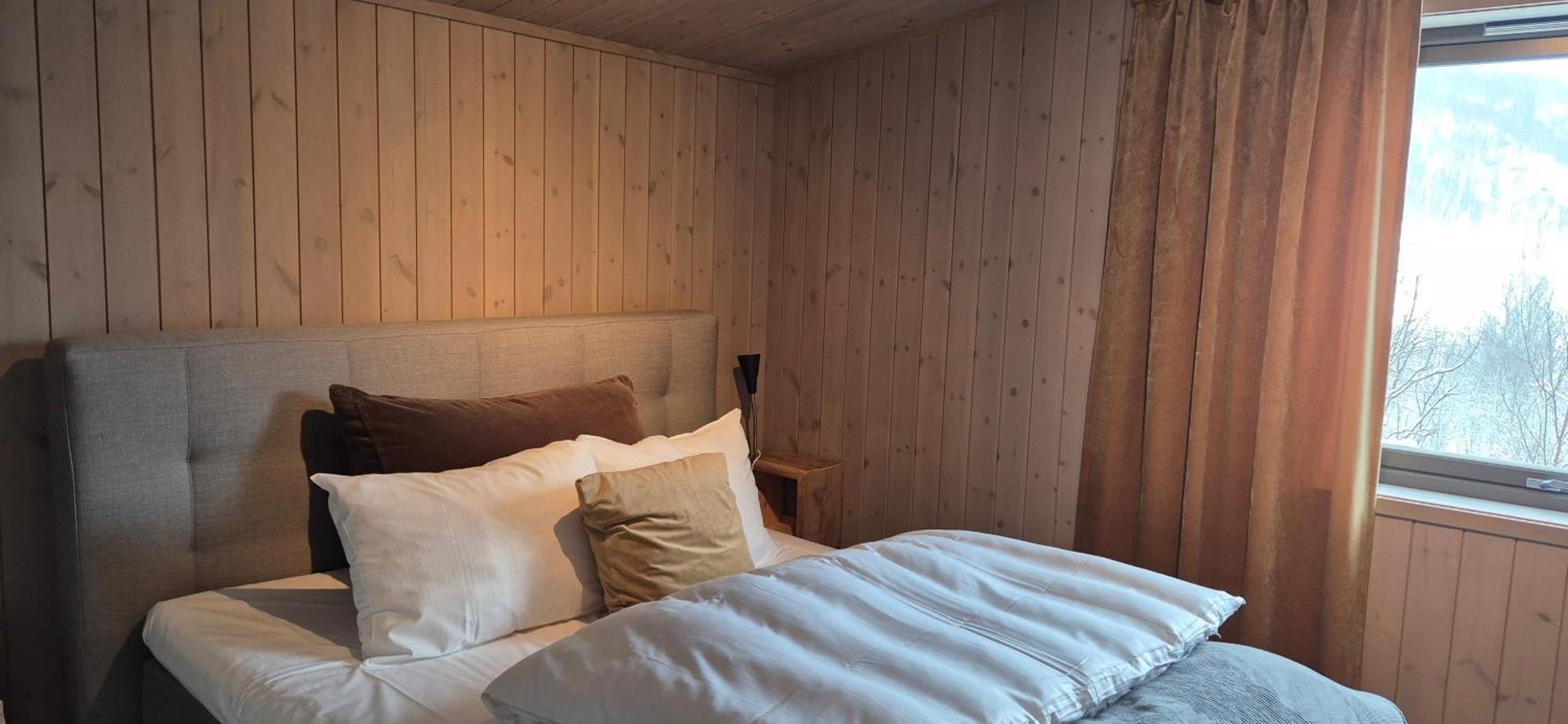 Yggdrasil Farmhotel Retreat, Spa & Yoga Straumsbukta Pokój zdjęcie