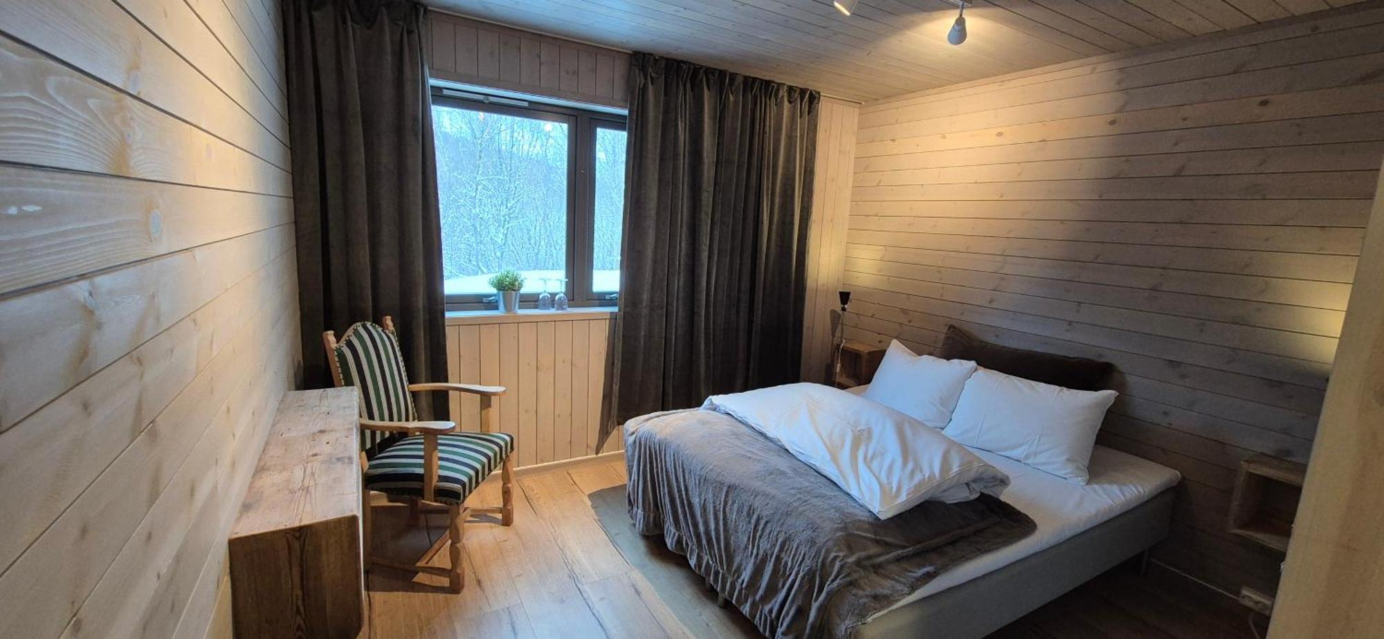 Yggdrasil Farmhotel Retreat, Spa & Yoga Straumsbukta Zewnętrze zdjęcie