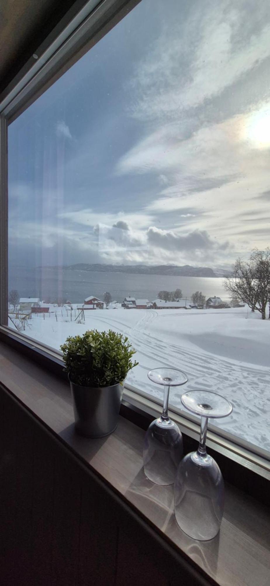 Yggdrasil Farmhotel Retreat, Spa & Yoga Straumsbukta Pokój zdjęcie