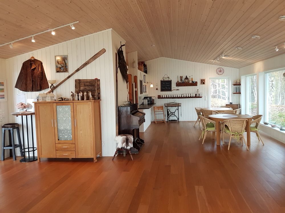 Yggdrasil Farmhotel Retreat, Spa & Yoga Straumsbukta Zewnętrze zdjęcie